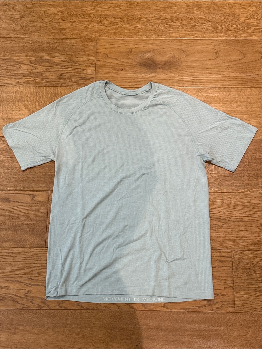 Lululemon Metal Vent Tech Short-Sleeve Shirt